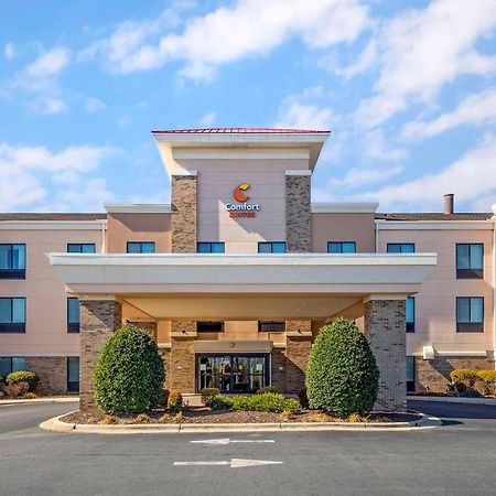 Comfort Suites Whitsett - Greensboro East Экстерьер фото