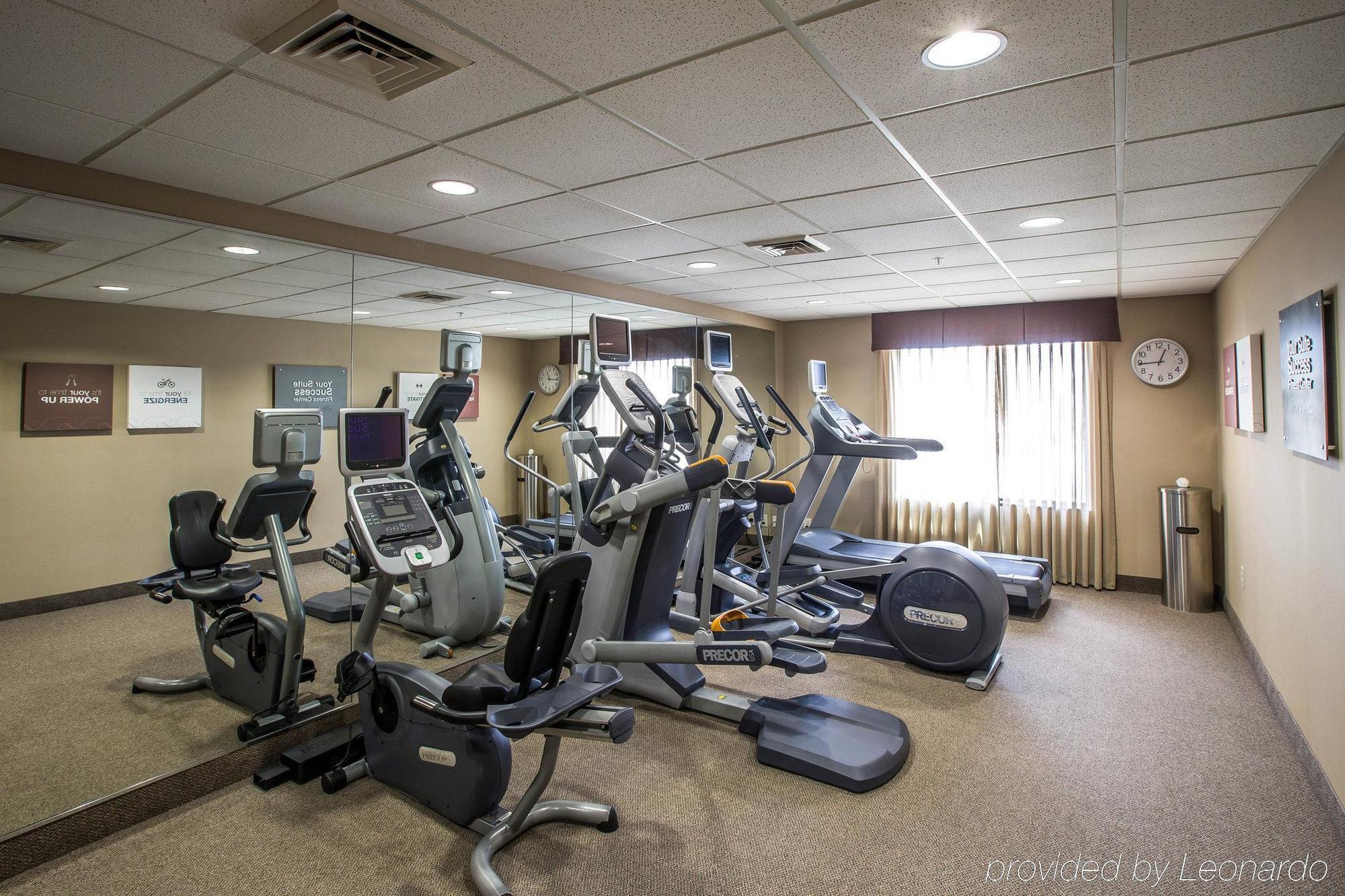 Comfort Suites Whitsett - Greensboro East Экстерьер фото